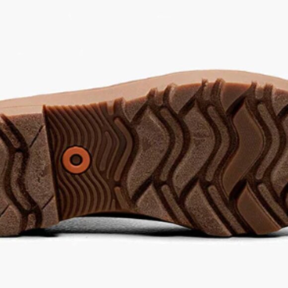 NIB   Bogs Holly tall rain boots Taupe size 9 - Picture 2 of 2